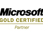 Microsoft Gold Partne